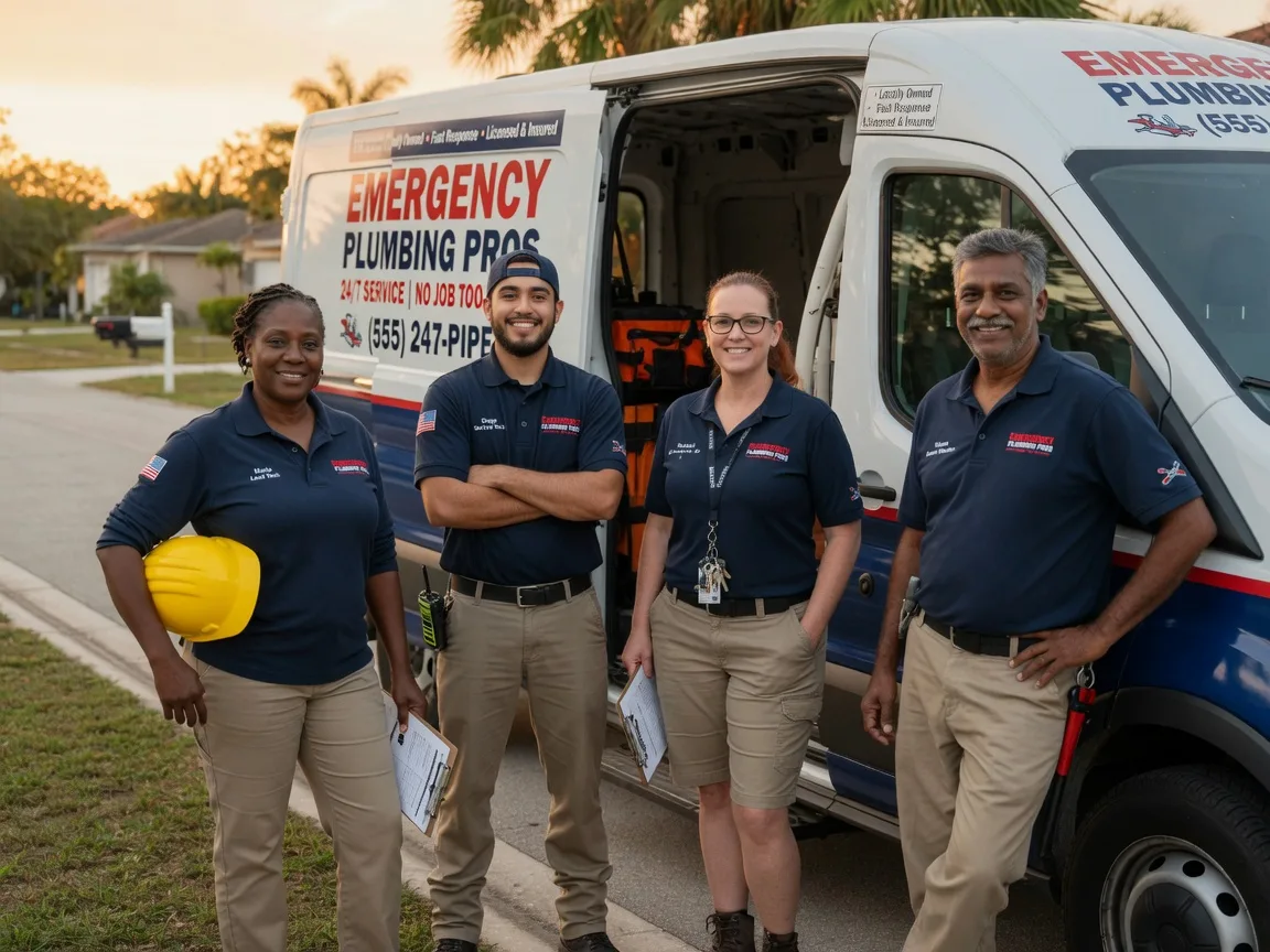 Emergency Plumber company in Mcewen, TN